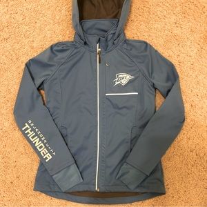 OKC Thunder Jacket